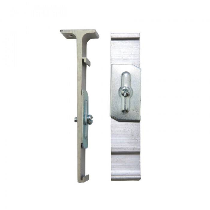 MF Wall and Cyiling Bracket - Aincurtain